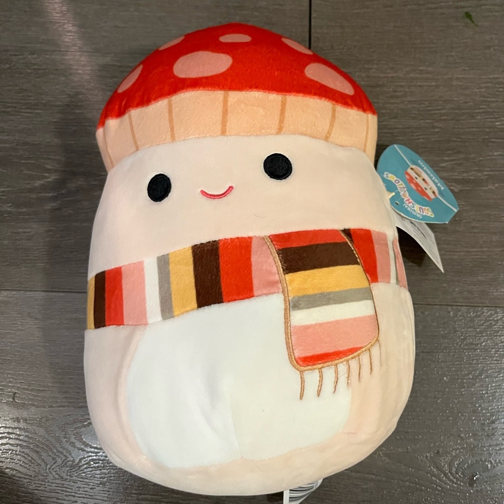 Squishmallow Malcom